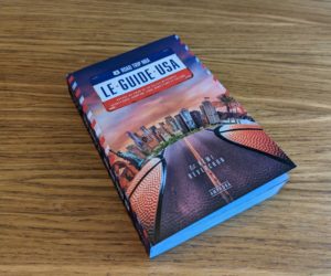 Rémi Reverchon (beIN SPORTS) sort son nouveau livre « Road Trip NBA Le Guide USA » à l’occasion des Playoffs 2023