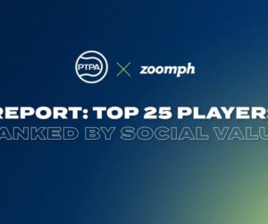 Zoomph dévoile sa valorisation Social Media des joueurs et joueuses de tennis (ATP et WTA)