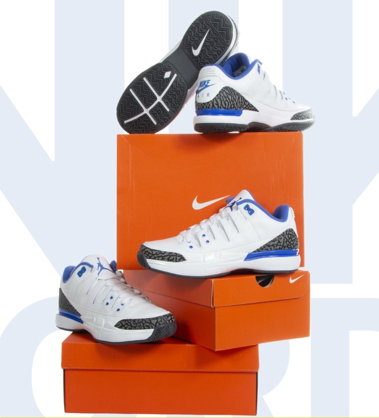 Cette paire de baskets Nike Air Jordan est disponible à -40% sur le Nike  Store - Le Parisien
