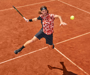 Tennis – Les tenues adidas de Tsitsipas, Zverev, Auger Aliassime, Muguruza, Sakkari… pour Roland-Garros 2023