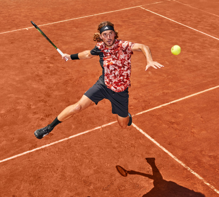 Tennis Les tenues adidas de Tsitsipas, Zverev, Auger Aliassime, Muguruza, Sakkari... pour