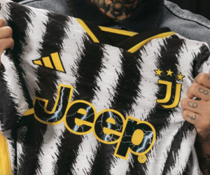 adidas dévoile le nouveau maillot domicile de la Juventus pour la saison 2023-2024