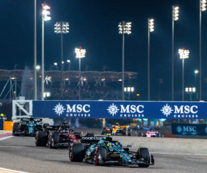 MSC Cruises prolonge avec la Formule 1 jusqu’en 2026