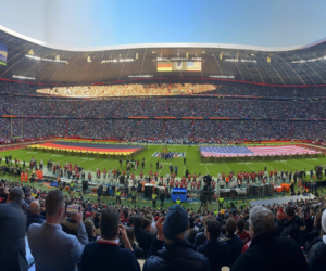 Quel impact économique pour Munich avec le premier match NFL délocalisé à l’Allianz Arena ?