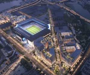 MLS – New York City FC dévoile quelques visuels de son nouveau stade à 780 millions de dollars