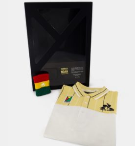 LE SAVIEZ-VOUS... Noah X le coq Sportif - Sneakers Culture
