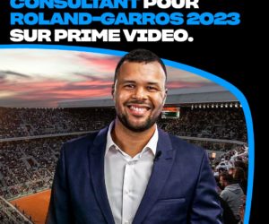 Roland-Garros 2023 – Jo-Wilfried Tsonga nouveau consultant pour Amazon Prime Video
