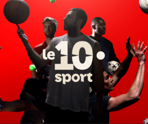 Webedia dévoile la nouvelle identité visuelle du média « Le 10 Sport » et ses nouvelles ambitions