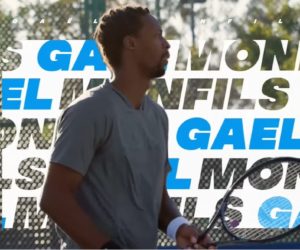 Tennis – Decathlon va vendre des raquettes utilisées par Gaël Monfils pour promouvoir son offre « seconde vie »