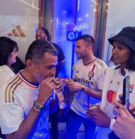 adidas dévoile le nouveau maillot domicile de « MOF » de l’Olympique Lyonnais pour la saison 2023-2024