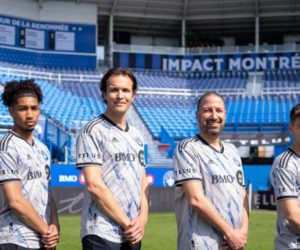 MLS – Telus nouveau sponsor sur la manche du maillot du CF Montréal