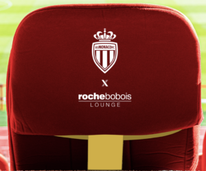 AS Monaco – Un salon VIP « Roche Bobois » au stade Louis-II