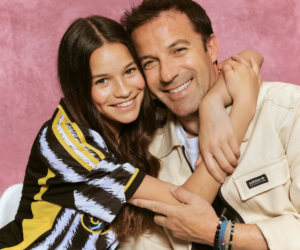 « Champion The Girls » : Kaka, Del Piero,… adidas met en scène la relation père-fille