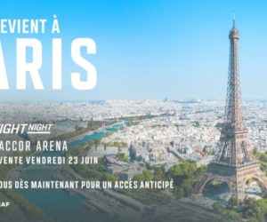 L’UFC de retour à Paris à l’Accor Arena le samedi 02 septembre 2023