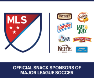 Sponsoring – Campbell Snacks signe avec la Major League Soccer
