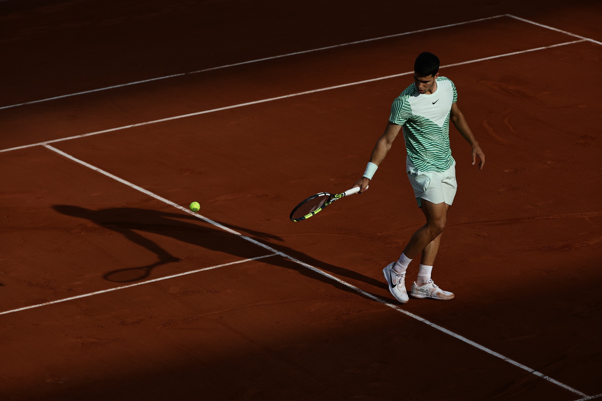 Comment Roland-Garros veut faire mieux avec moins pour son édition 2023 -  Challenges