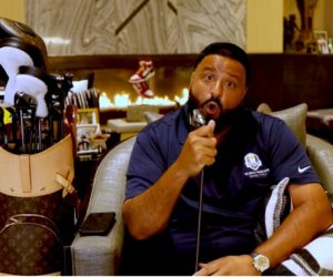 Golf – La Ryder Cup va travailler avec l’agence Roc Nation et DJ Khaled pour toucher un nouveau public