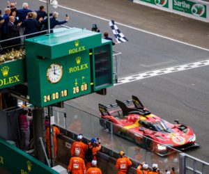 A l’occasion du centenaire, Rolex prolonge avec les 24 heures du Mans