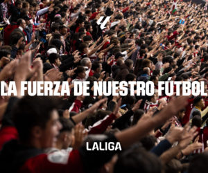 LaLiga dévoile son nouveau logo et son nouveau slogan