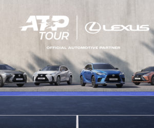 Tennis – Lexus nouveau partenaire automobile de l’ATP Tour