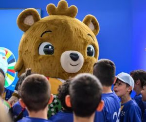 Un ours comme mascotte de l’UEFA Euro 2024 organisé en Allemagne, à vous de choisir son nom