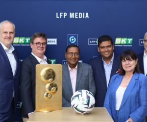 Football – BKT prolonge son contrat de Naming de la Ligue 2 jusqu’en 2028
