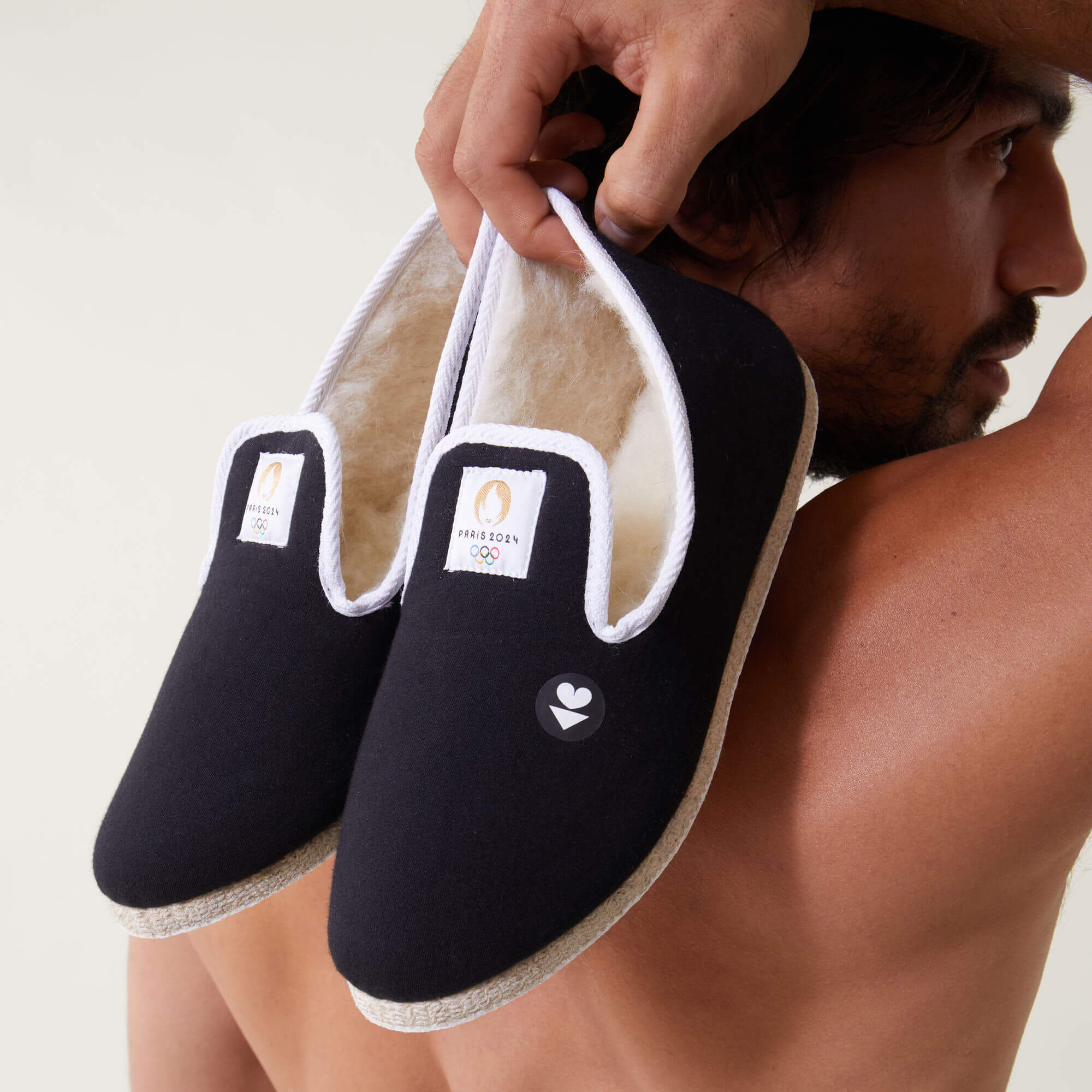 Le Slip Français Chaussettes Mixte Paris 2024 - 100% Made In France