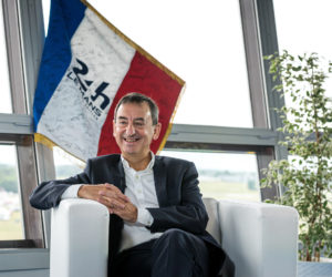Interview – Pierre Fillon, Président de l’ACO, nous détaille les aspects économiques de la 100ème édition des 24 Heures du Mans
