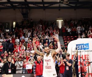 Basket – Record d’affluence en Betclic Élite pour la saison régulière 2022-2023