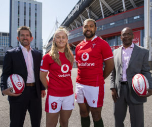 Rugby – Vodafone succède à Cazoo comme sponsor maillot du Pays de Galles