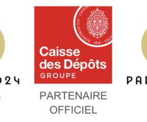 La Caisse des Dépôts devient partenaire officiel de Paris 2024