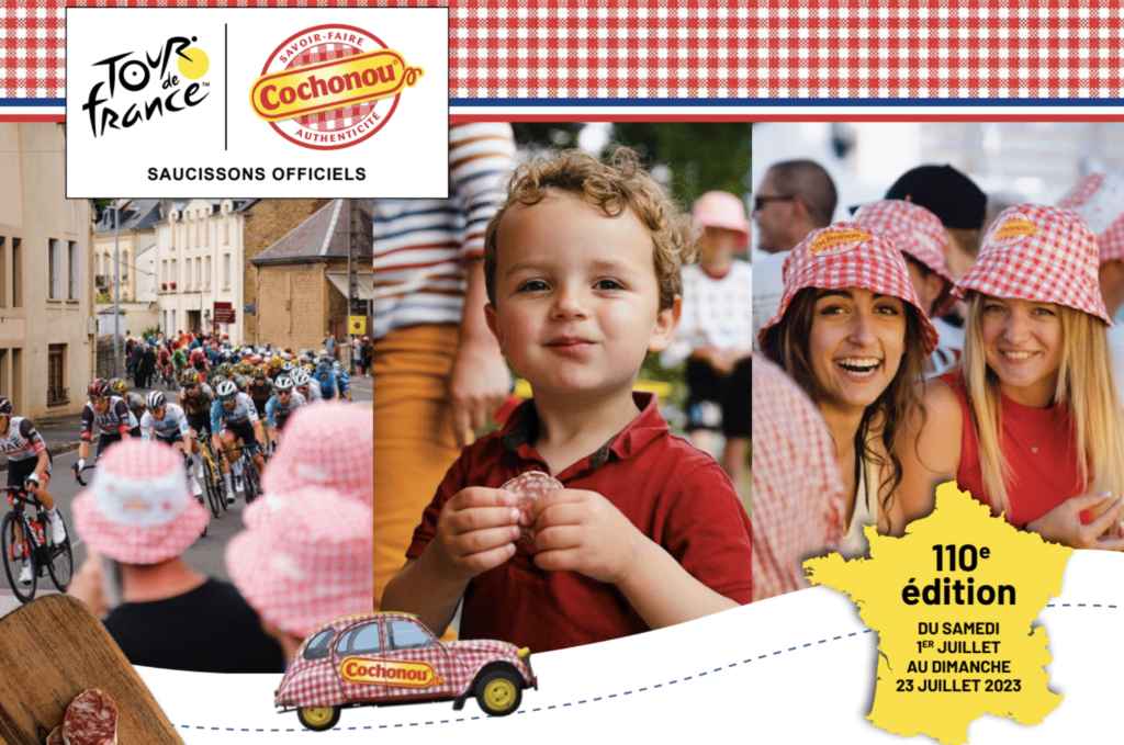 Cochonou ! Cochonou ! : la foule et la ferveur pour le passage du Tour de France à Châtellerault