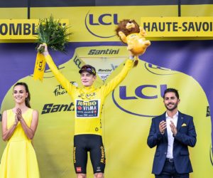 Tour de France – LCL reste sponsor du Maillot Jaune sur le cycle 2024-2028 (5 ans)