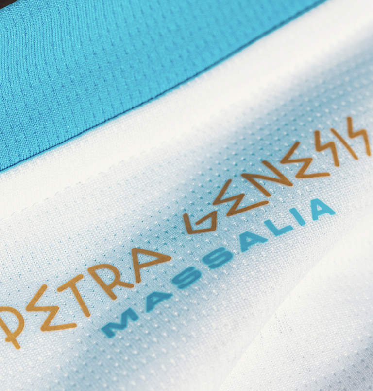 Maillot Olympique De Marseille 2026 Floqué Greenwood - Taille XL - Neuf