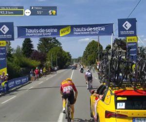 Comment le Département des Hauts-de-Seine (92) active son partenariat avec le Tour de France 2023