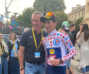 Interview – Tour de France 2023 : Michel Biero, directeur exécutif de Lidl France