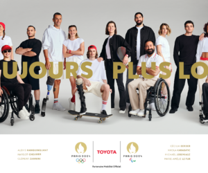Paris 2024 : Toyota France dévoile sa team de 14 ambassadeurs composée notamment de Nikola Karabatic