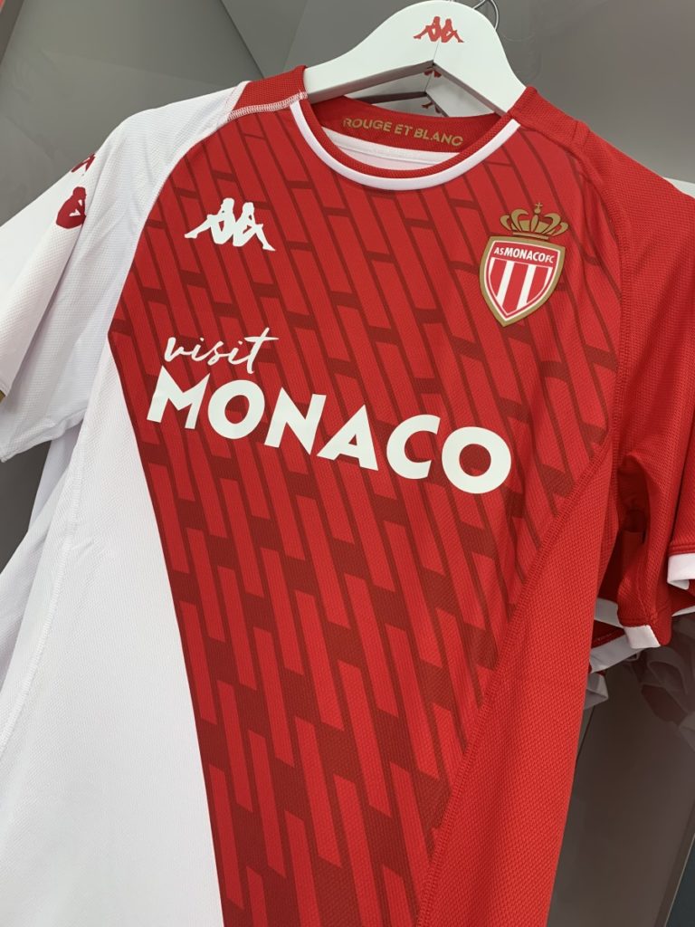 Kappa Arun Pro 8 Monaco Sweat ASM | Man | Size 3XL | White/Red