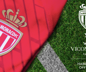 Vicomte A. redevient habilleur officiel de l’AS Monaco jusqu’en 2025