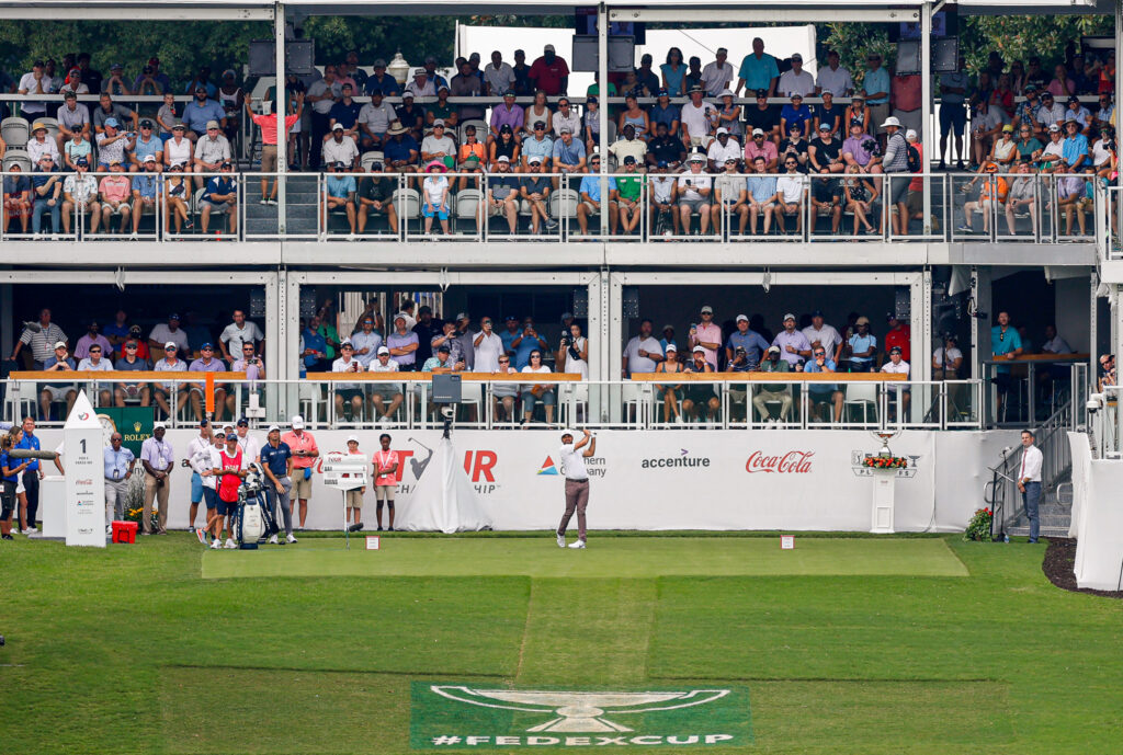 Golf prize money Une prime de 18 millions de dollars pour le