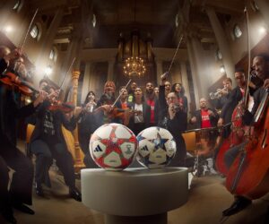 adidas dévoile le nouveau ballon de l’UEFA Champions League 2023-2024