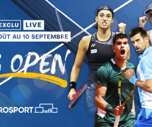 Média – Tennis : Le dispositif d’Eurosport pour l’US Open 2023