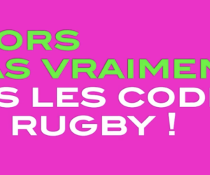 Paris Sportifs : L’ANJ lance une campagne de sensibilisation pendant la Coupe du Monde de rugby 2023