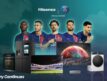 Hisense prolonge son contrat de Partenaire Officiel du Paris Saint-Germain jusqu’en 2025