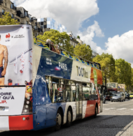 Rugby – Coupe du Monde 2023 : Le Slip Français dévoile la campagne « Le Slip de match » avec le joueur du XV de France Matthieu Jalibert