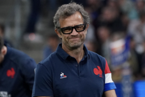 Interview – Les lunettes « Demetz » de Fabien Galthié, l’autre star de cette Coupe du Monde de Rugby 2023