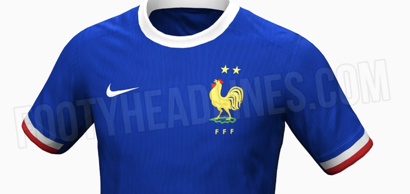 T-shirt équipe de France 2022 2023 Mbappe 10 | champion du monde maillot  foot