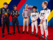 Red Bull en mode « Japanese Game Show » avant le Grand Prix de Formule 1 du Japon