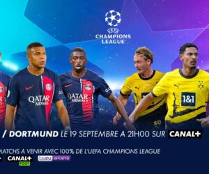 UEFA Champions League 2023-2024 : l’offre CANAL+ et beIN SPORTS à ne pas rater valable jusqu’au 11 octobre 2023