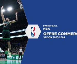NBA – L’offre publicitaire de beIN SPORTS pour la saison 2023-2024